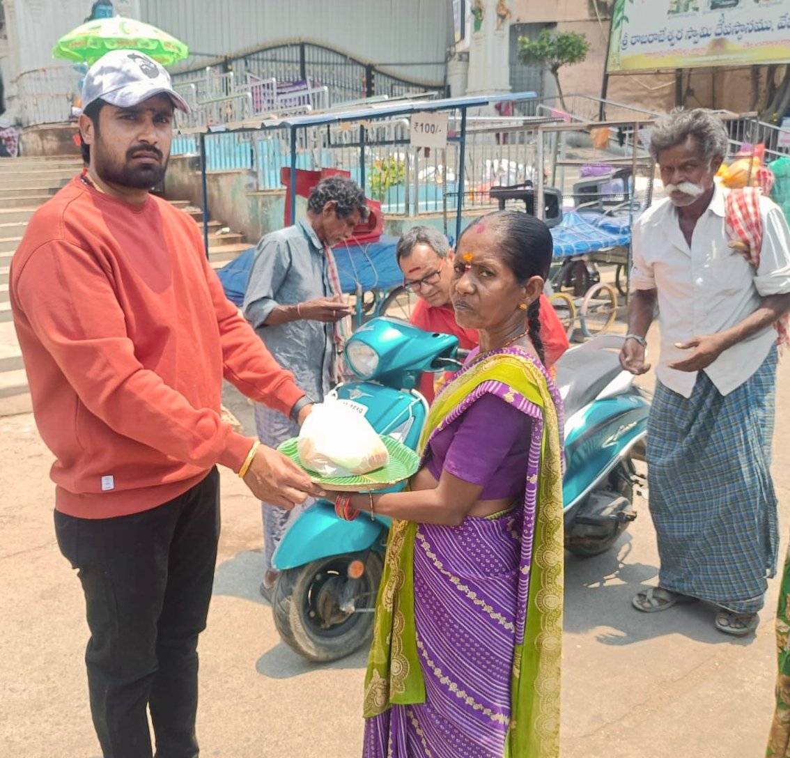 అన్నిదానాల్లో కెల్ల అన్నదానం మిన్న